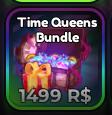 Anime Crusaders - Time Queens Bundle【1499R】