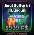 Anime Crusaders - Soul Guitarist Bundle【5999R】