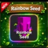 🌈 Rainbow Seed 🌈 | Fast Delivery | Grow A Garden 2