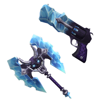 Ice Set | MM2 | Fast Delivery