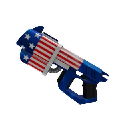 Amerilaser Gun | MM2 | Fast Delivery