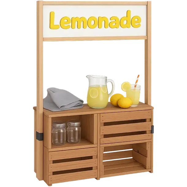 Lemonade Stand | Adopt Me | Fast Delivery
