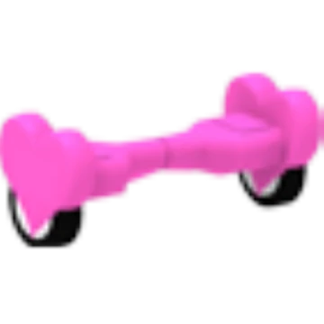 Heart Hoverboard | Adopt Me | Fast Delivery