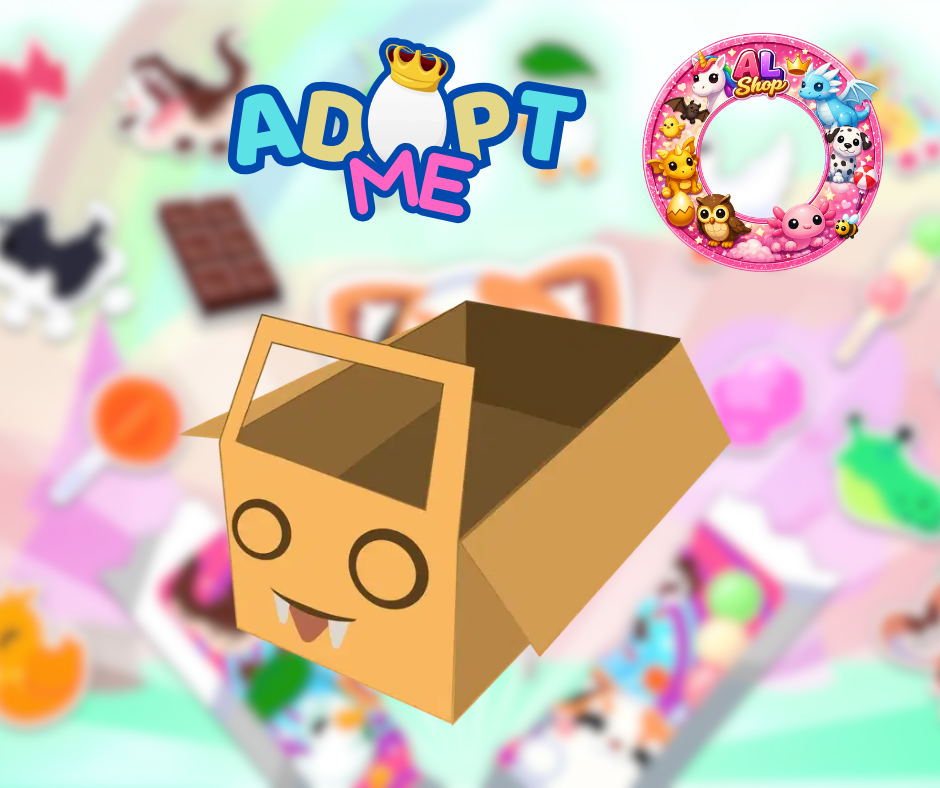 Imagination Box | Adopt Me | Fast Delivery