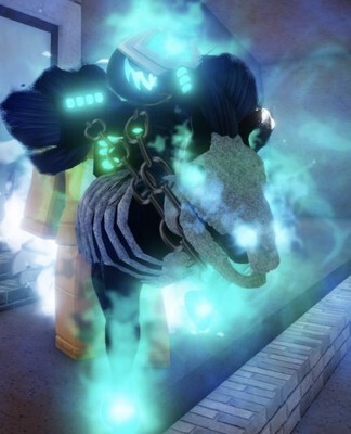Horseman Of Heaven | Your Bizarre Adventure | Fast Delivery