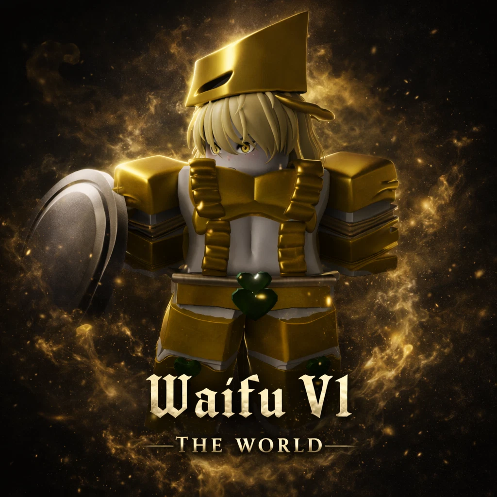 The Waifu V1 | Your Bizarre Adventure | Fast Delivery