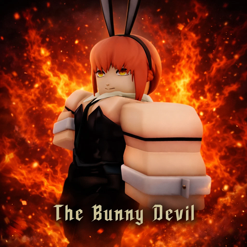 The Bunny Devil | Your Bizarre Adventure | Fast Delivery