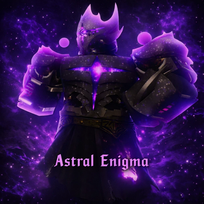 Astral Enigma | Your Bizarre Adventure | Fast Delivery