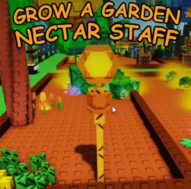 Nectar Staff | Grow A Garden | Fast Delivery