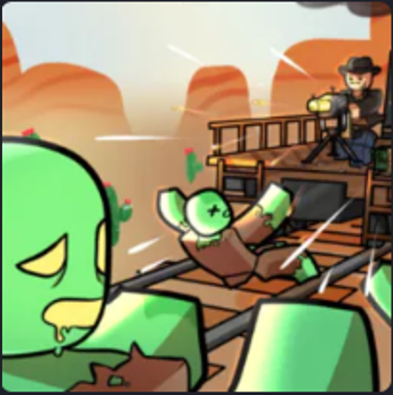 Passenger Train | Dead Rails | Fast Delivery