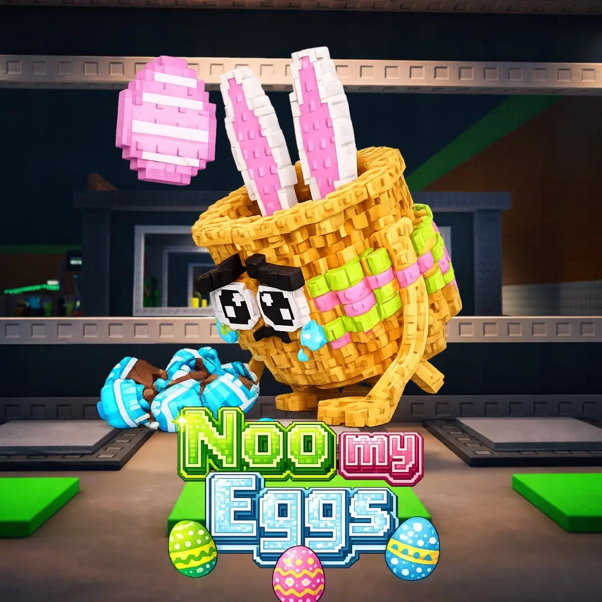 Noo My Eggs ๐ฎ