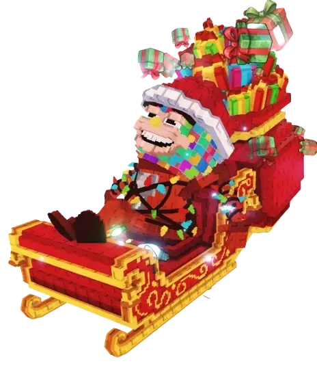 💫 Chicleteira Noelteira 💫 Random Mutation 💫 Steal A Brainrot