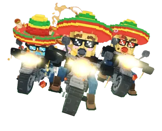 💫 Los Burritos💫 Random Mutation