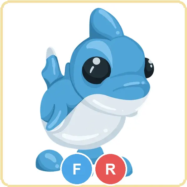 Shark Puppy > FR | Adopt Me | Fast Delivery
