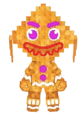 Ginger Gerat