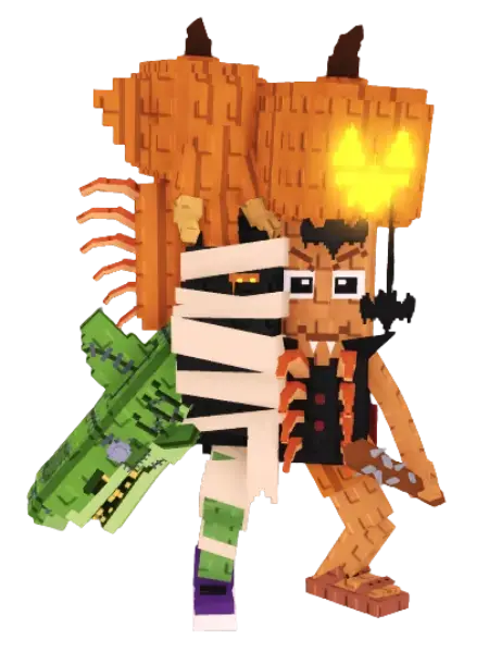 💫 La Spooky Grande 💫 Random Mutation 💫 Steal A Brainrot