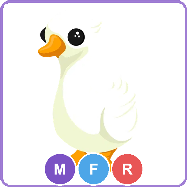 Goose > MFR | Adopt Me | Fast Delivery