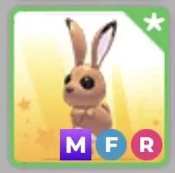 Hare > MFR | Adopt Me | Fast Delivery