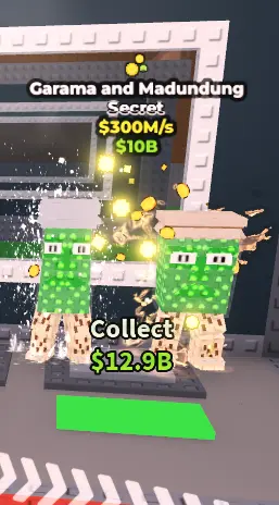 ๐ Garama And Madundung ๐ 300 M/S ๐Secret mutated ๐