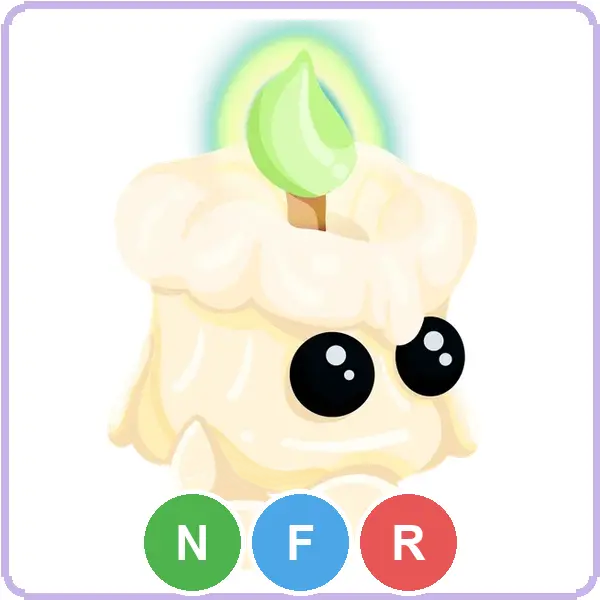 Cuddly Candle > NFR | Adopt Me | Fast Delivery