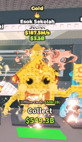 💝 Esok Sekolah💝180 M/S 💝Secret mutated 💝