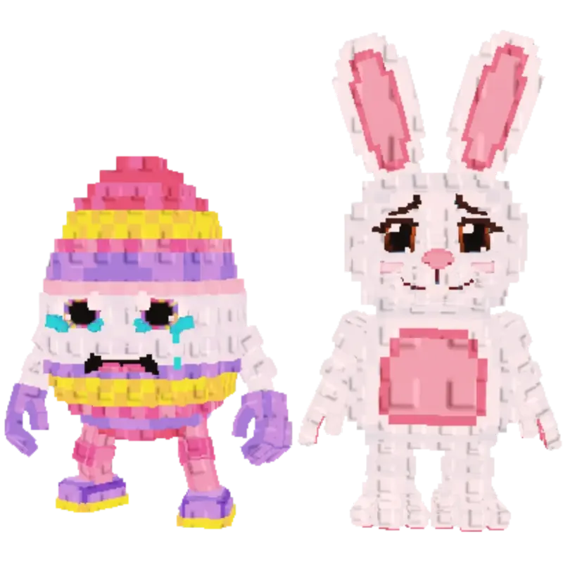 💫 Bunny and Eggy💫 Random Mutation 💫 Steal A Brainrot 💫