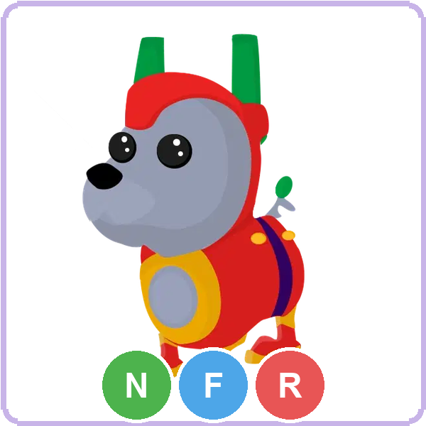 Robo Dog > NFR | Adopt Me | Fast Delivery