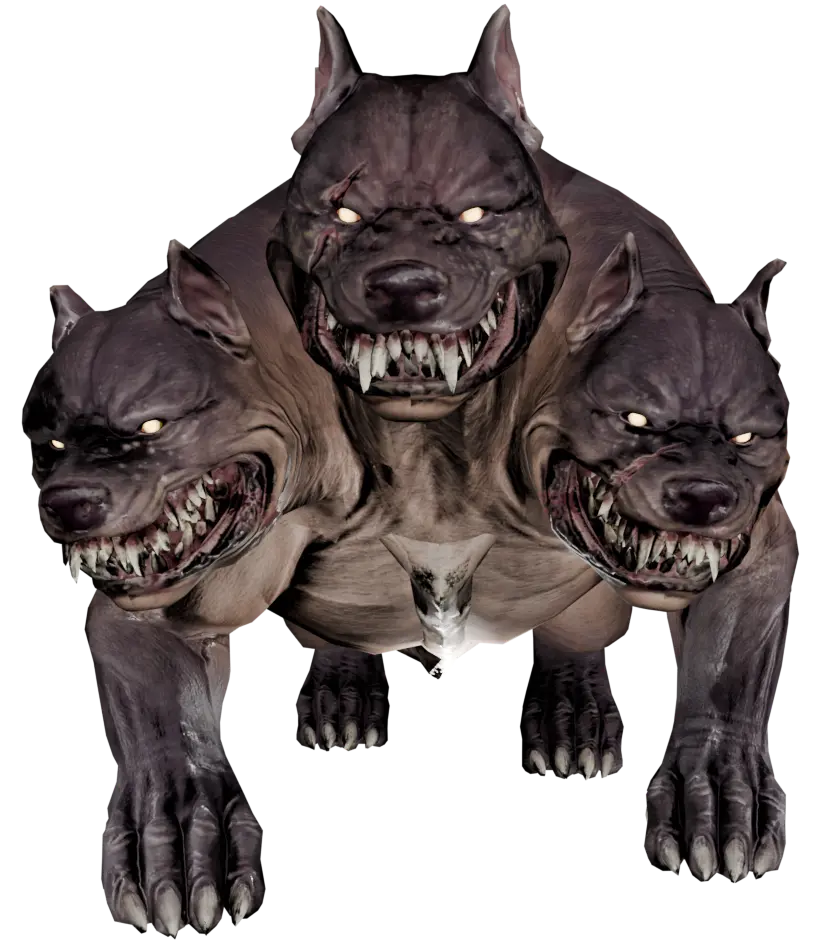 💝 Cerberus💝218 M/S 💝Secret mutated 💝