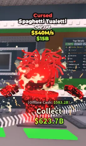 💝 Spaghetti Tualetti💝540 M/S 💝Secret mutated 💝
