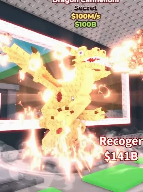 Dragon 750m/sec