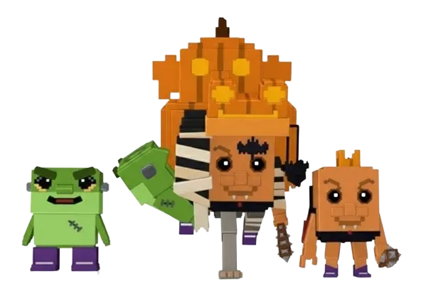 Los Spooky Combanasionias