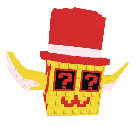 Admin Lucky Block