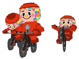 Los Chicleteiras