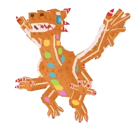 Dragon Gingerini