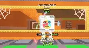Lavadorito