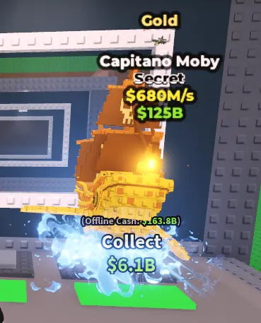 💝Capitano Moby 💝680M/s 💝Low Price