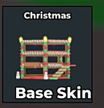 Christmas Base Skin