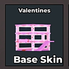 Valentine Base Skin