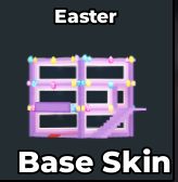 Easter Base Skin⚡ FAST DELIVERY⚡