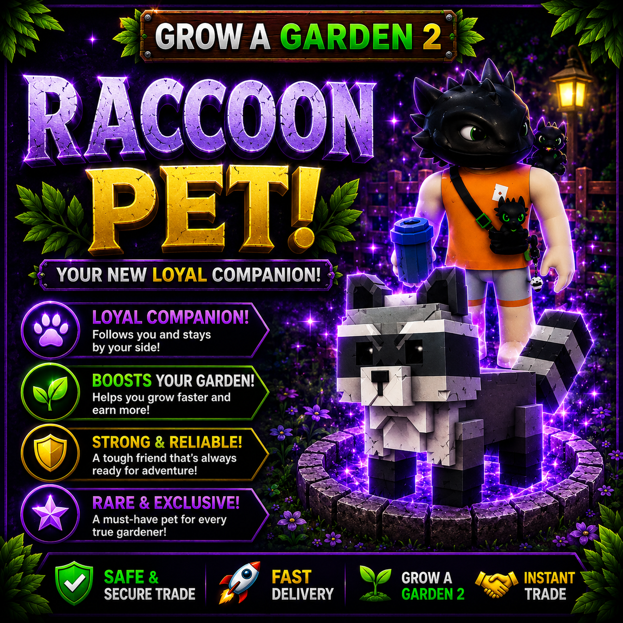 Raccoon