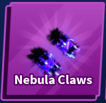 Nebula Claws