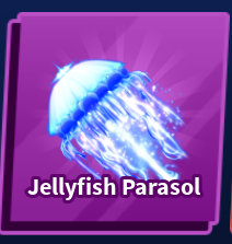 Jellyfish Parasol
