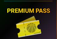 Basketball legends - Premium Pass【799R】