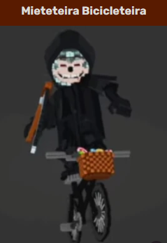 Mieteteira Bicicleteira | Steal a Brainrot | Fast Delivery