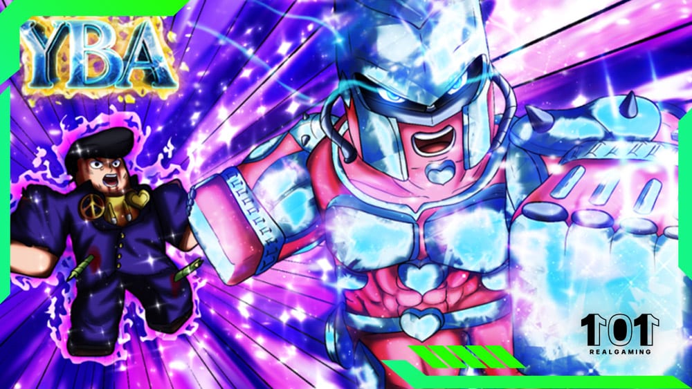 ⭐ Your Bizarre Adventure (YBA) ⭐ Overseer ⭐