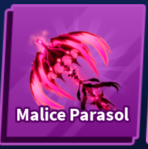 Malice Parasol