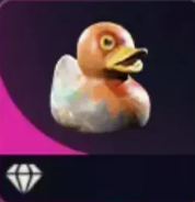 Familiar Duck