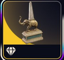 Elephant Obelisk