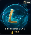 🎁Gifting [ EUW ] ⭐Summoner's Orbs  2026 ⭐(250 RP)| 100 % legal RP | ✌️ Prime RP ✅⭐Check Description⭐