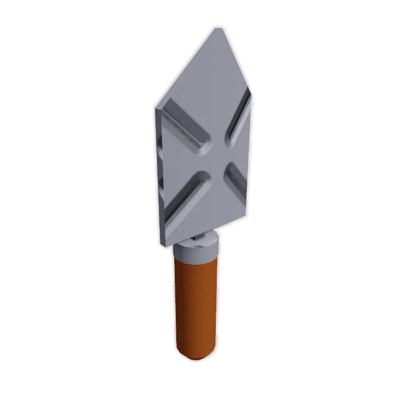 Trowel | New Map Harvest World